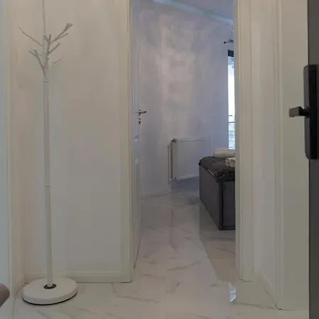 Ingrid Apartament Zig Zag Mamaia Nord アパート *