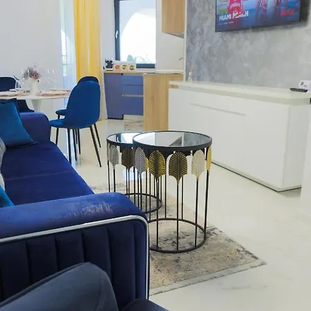 Ingrid Apartament Zig Zag Mamaia Nord ナボダリ