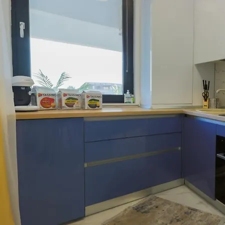 Ingrid Apartament Zig Zag Mamaia Nord アパート ナボダリ