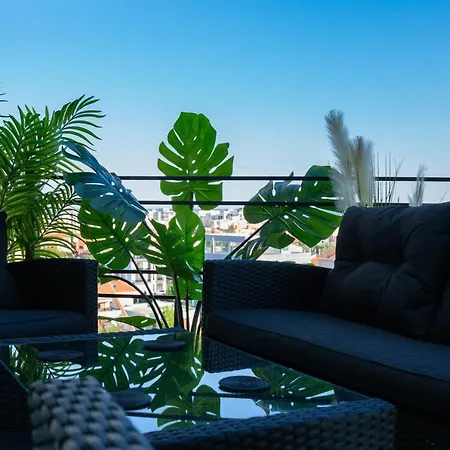 Ingrid Apartament Zig Zag Mamaia Nord