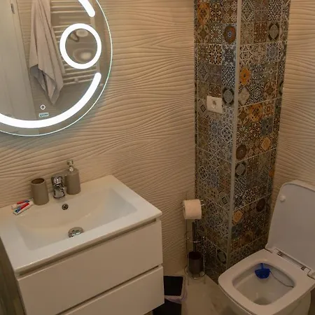 Ingrid Apartament Zig Zag Mamaia Nord * ナボダリ