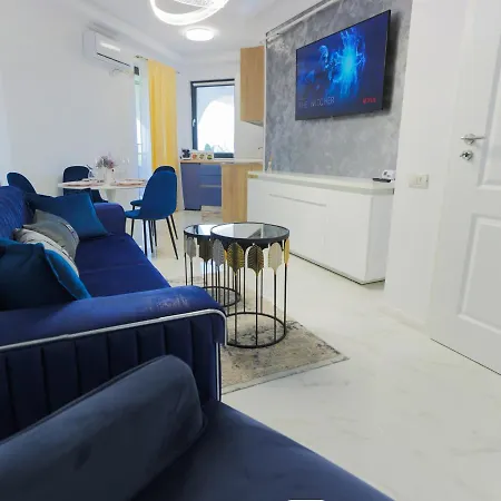 Ingrid Apartament Zig Zag Mamaia Nord Daire Navodari