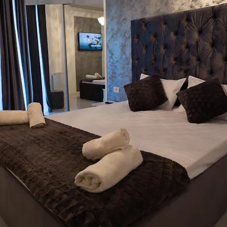 Ingrid Apartament Zig Zag Mamaia Nord Daire *