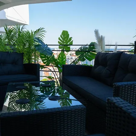 Daire Ingrid Apartament Zig Zag Mamaia Nord *