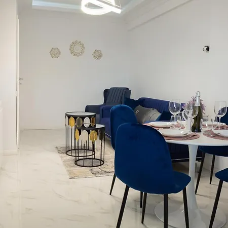 Ingrid Apartament Zig Zag Mamaia Nord * Navodari